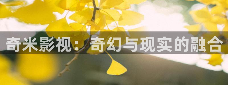 新视觉天堂飘花影院：奇米影视：奇幻与现实的融合